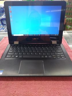 Laptop 11.6" Touch Screen Lenovo
