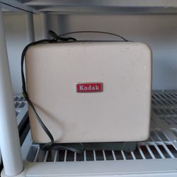 8 Mm Kodak Projector