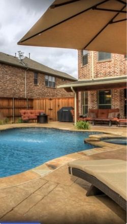 Outdoor furniture set. Just Furniture nothing else. $900