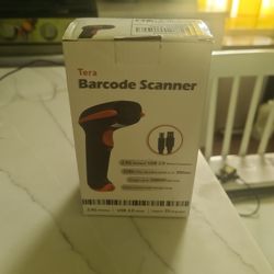 Barcode Scanner