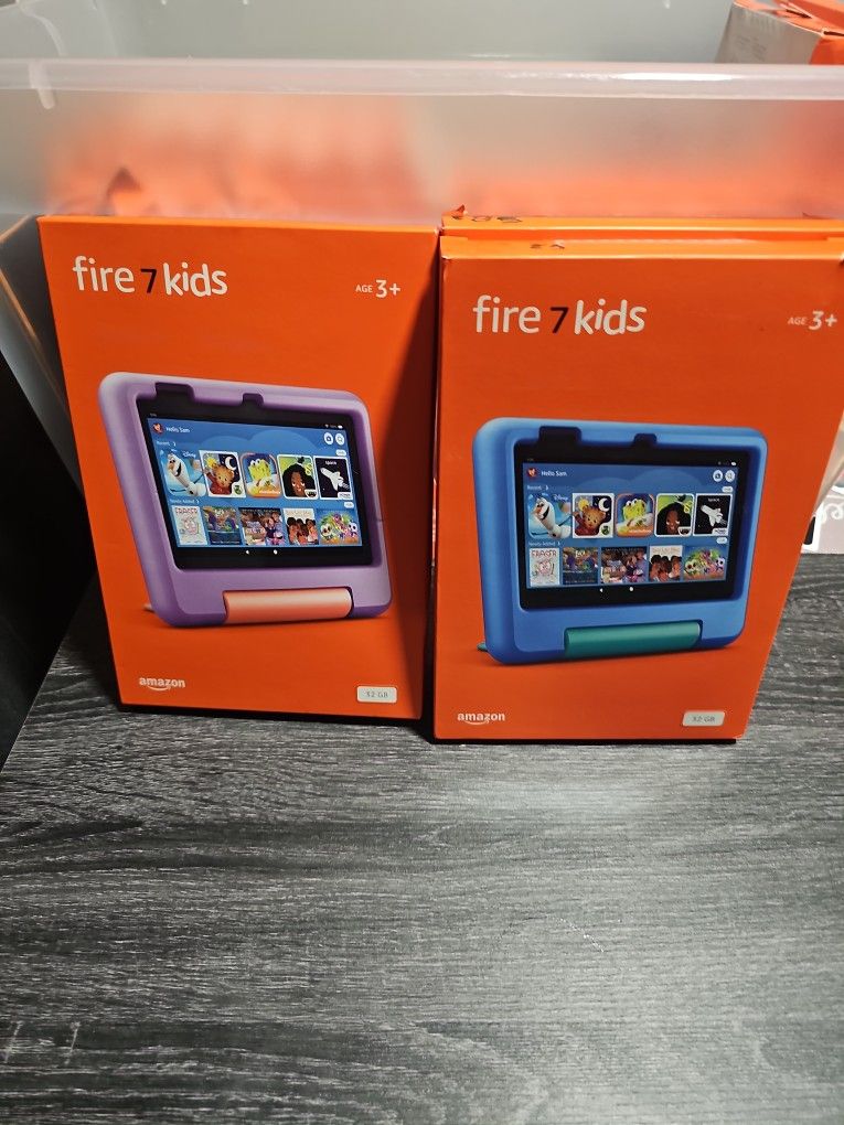 Amazon Fire Kids 32gb Tablet