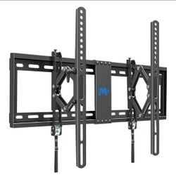 TV Wall Mount for Most 42-90 Inch TV ,TV Bracket with Full Tilt Extension up to 7", Fits 16/18/24" Stud, Max VESA 600x400mm and 120LBS
By Mounting Dre
