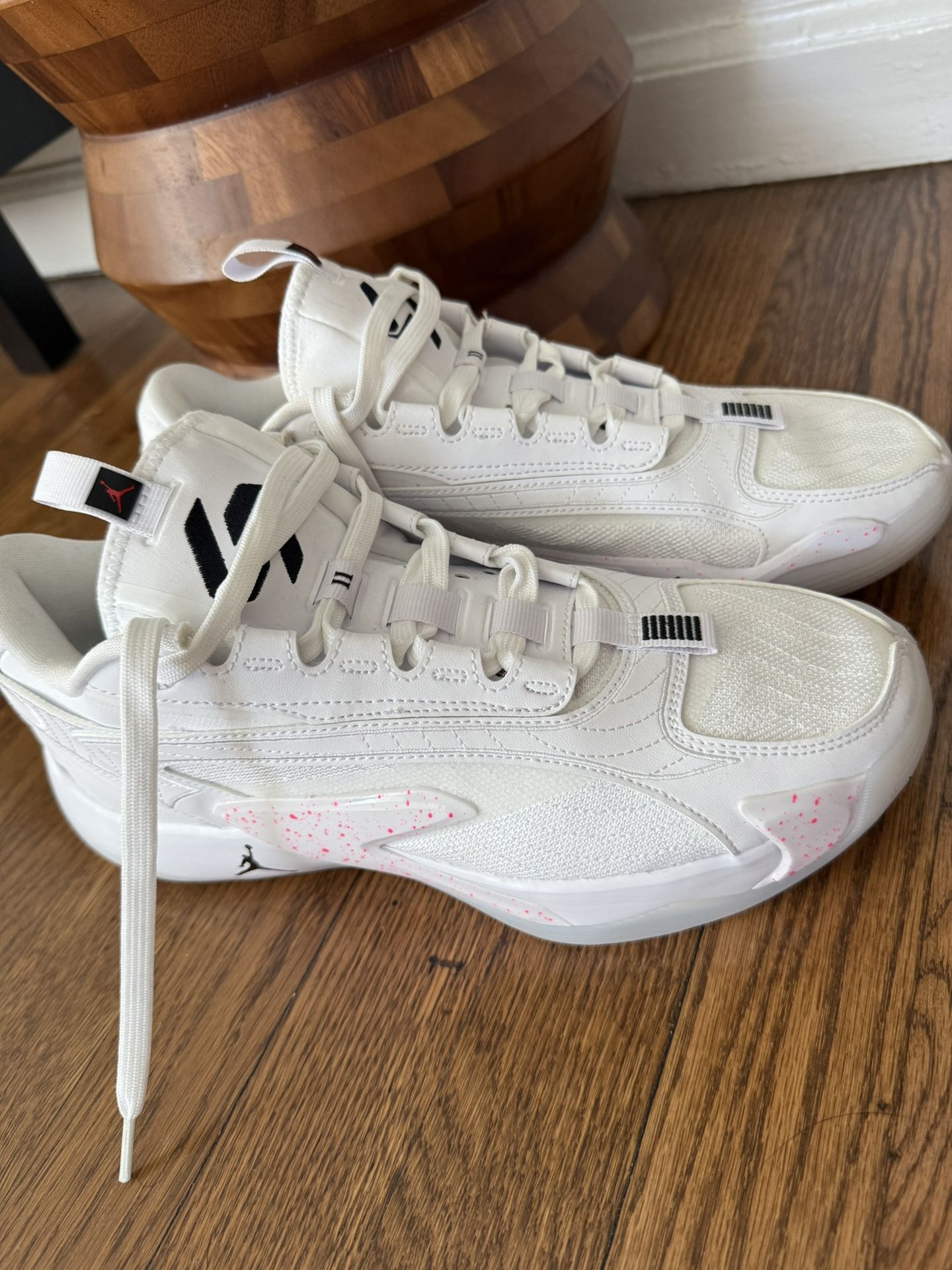 Nike Jordan Luka 2 PF Luka Doncic White Hyper Pink Men Basketball DX9012-106