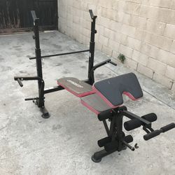 Bench Press 