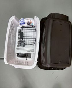Petmate Dog Crates for Small Dogs & Cat Carriers