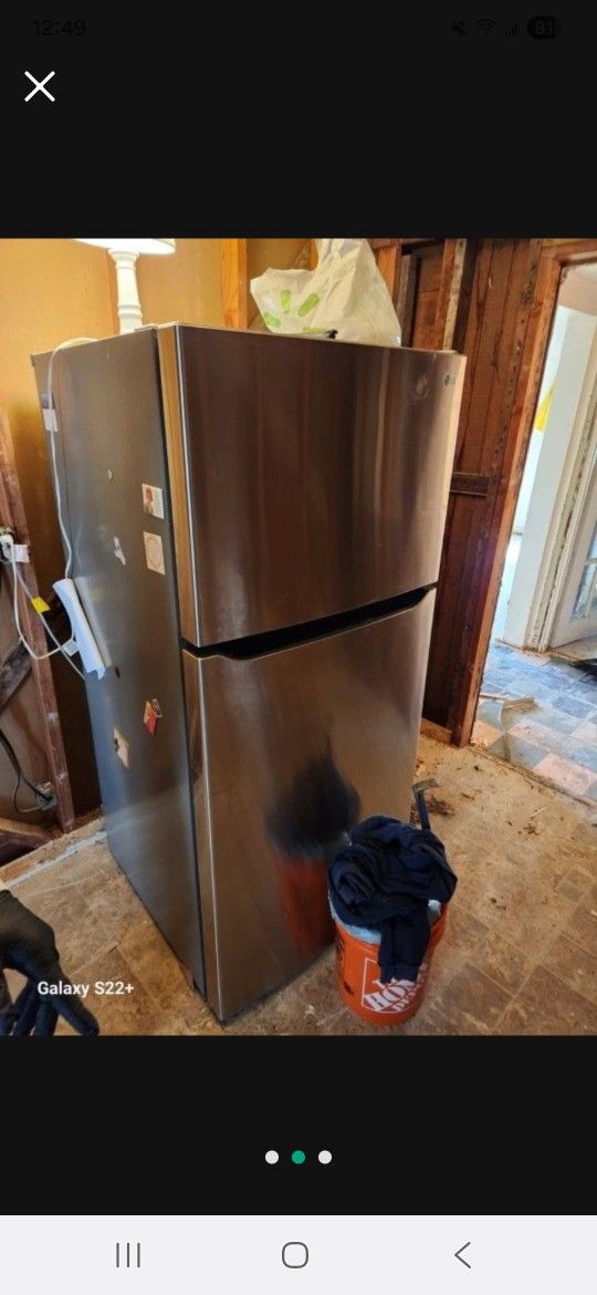 LG Refrigerator