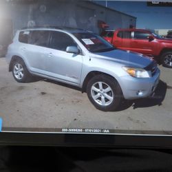 Honda Crv Blue