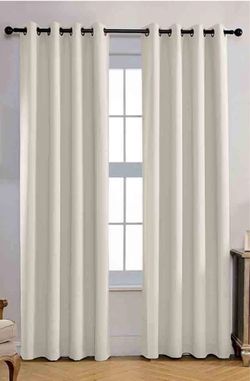 Curtain , curtain rod , sheer