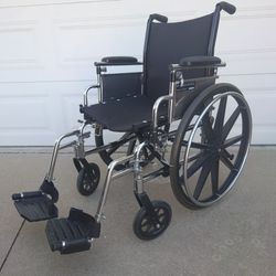 Wheelchair - by Invacare 