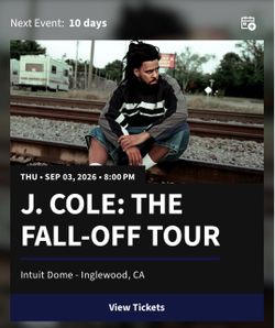 The Fallout Tour