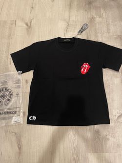 Chrome Hearts Black Shirt Size Small