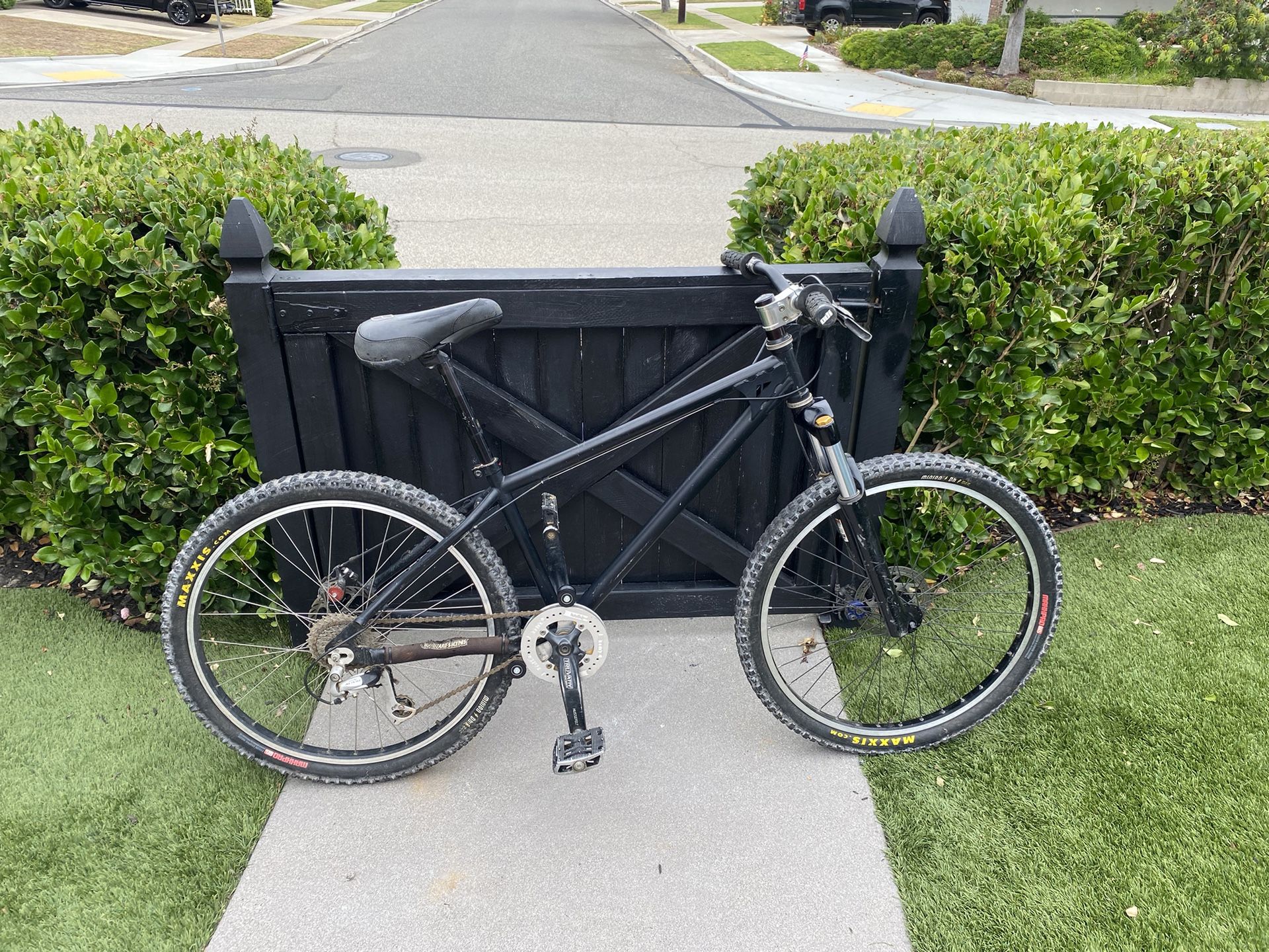 Azonic Steelhead Mountain Bike