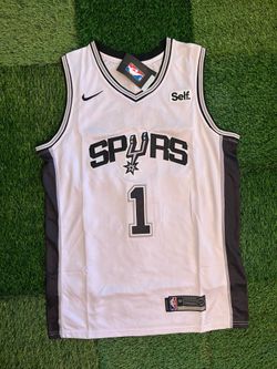 Nba Jersey Victor Wembanyama San Antonio Spurs