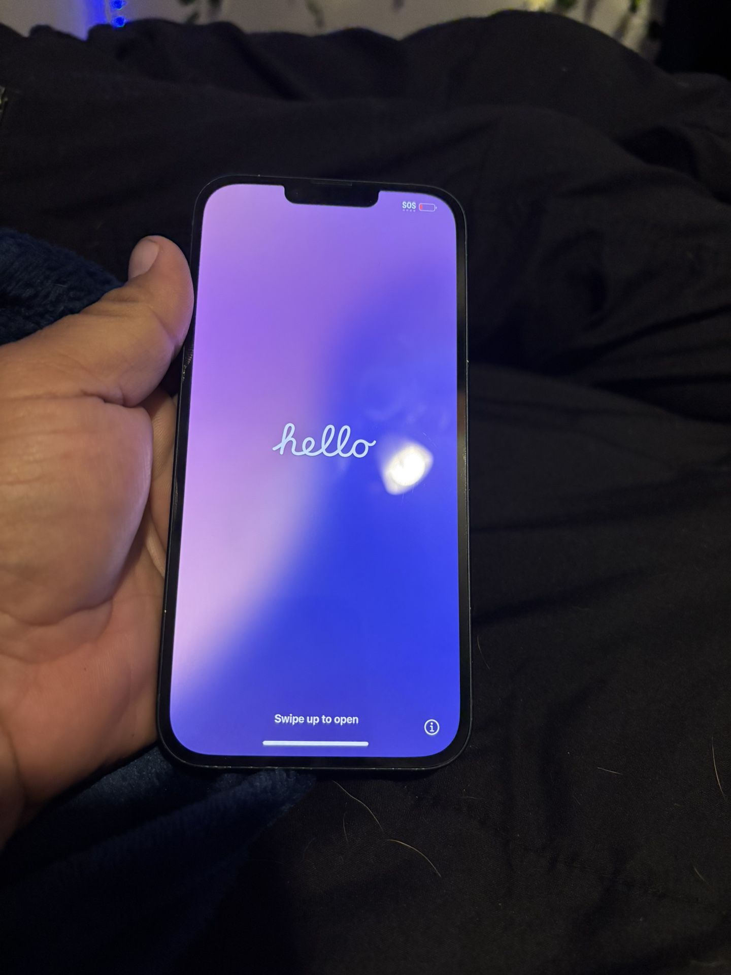 I Phone 13 Plus