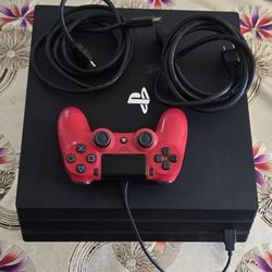 Ps4 Pro