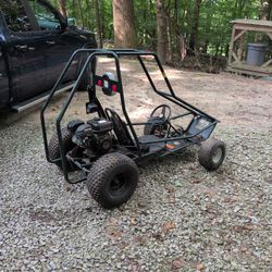 Rattler Go Cart