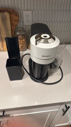 Nespresso Machine