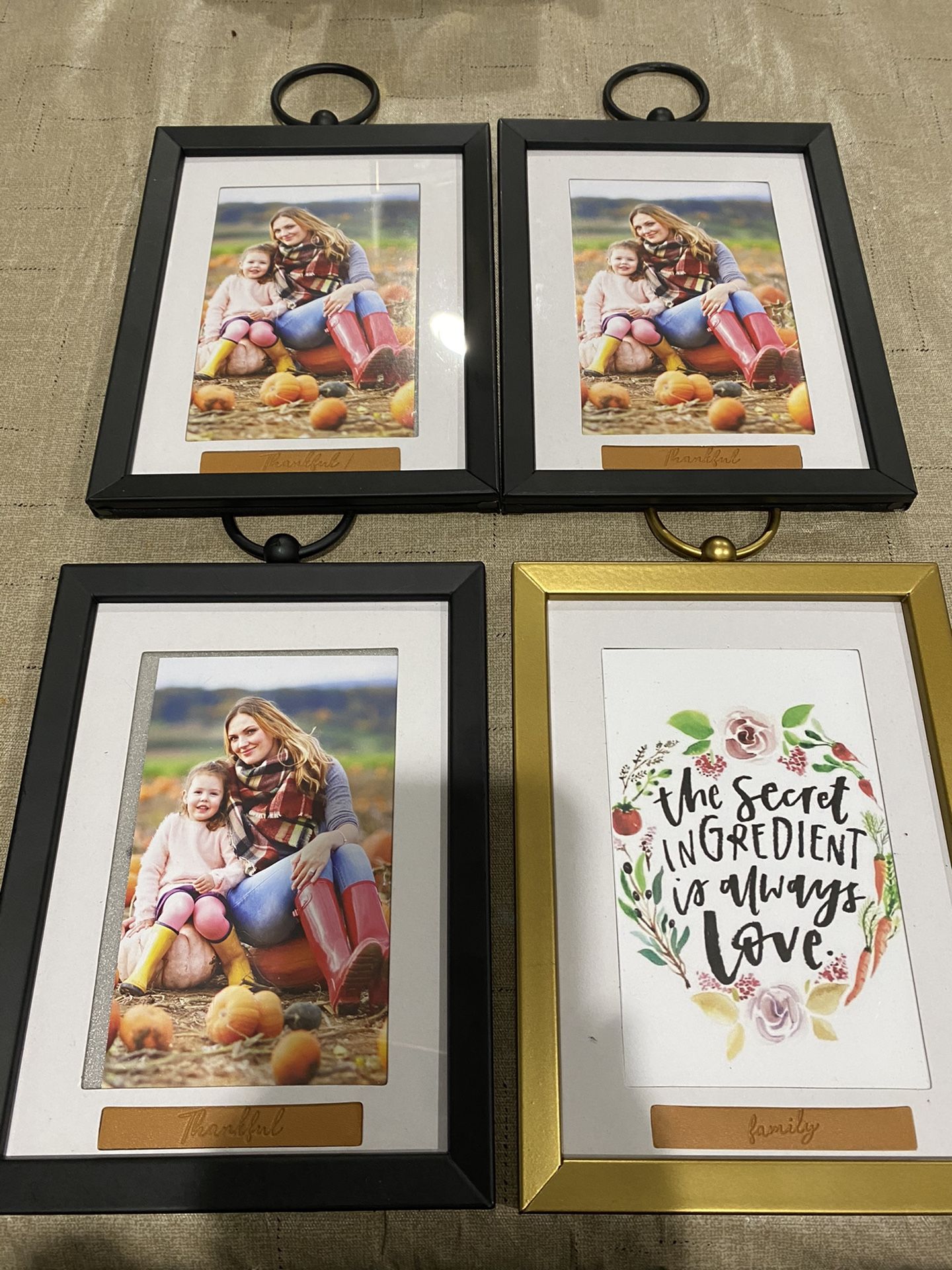 4x6 photo frame