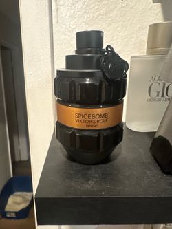Spicebomb Cologne