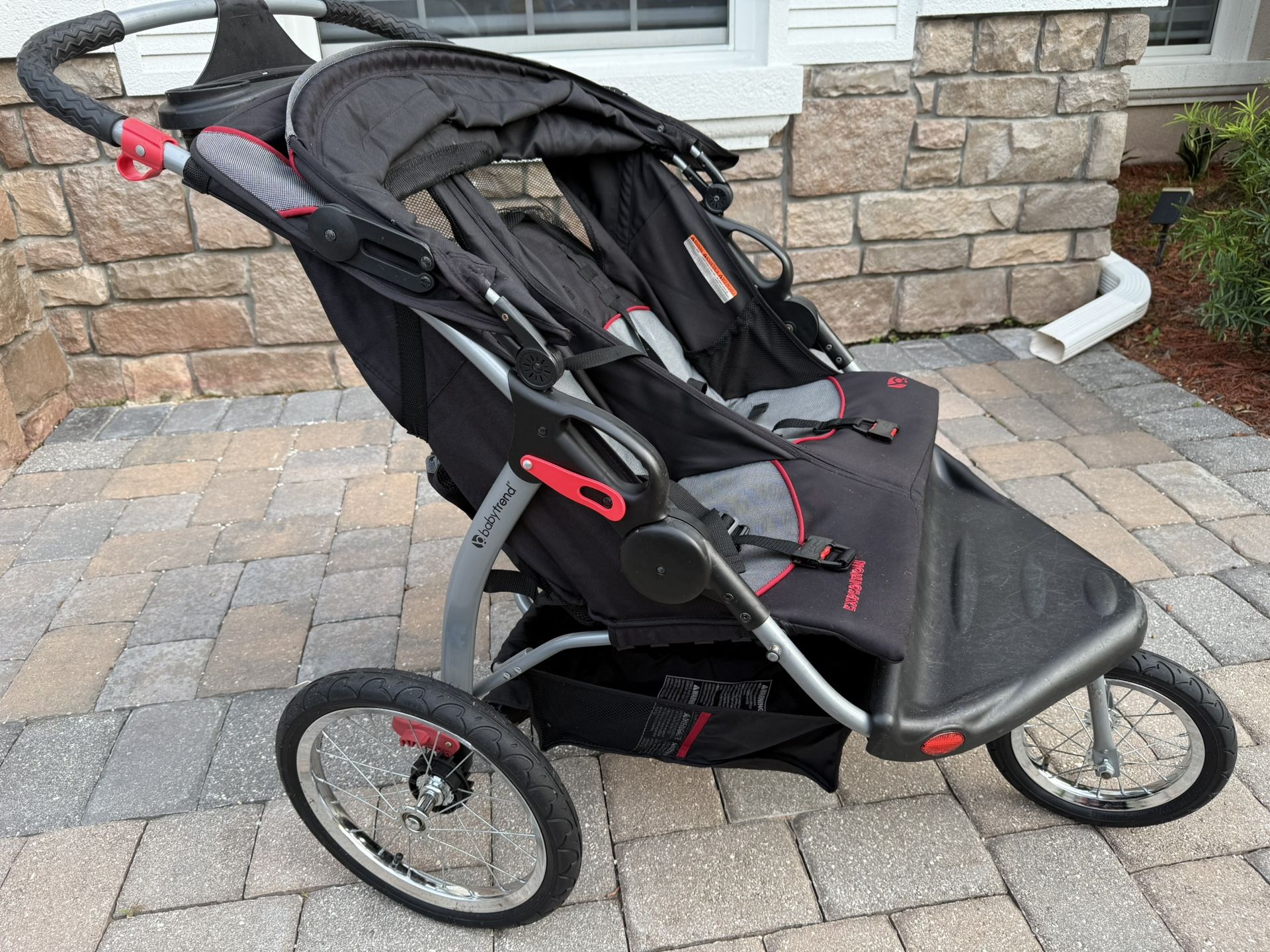 Double/Twins Stroler