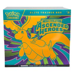Ascended Heroes ETB New