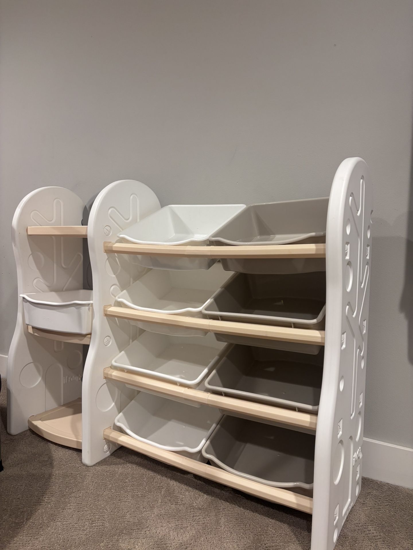 IFAM Toy Organizer