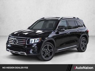 2026 Mercedes-Benz GLB 250