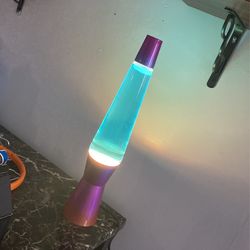Lava Lamp