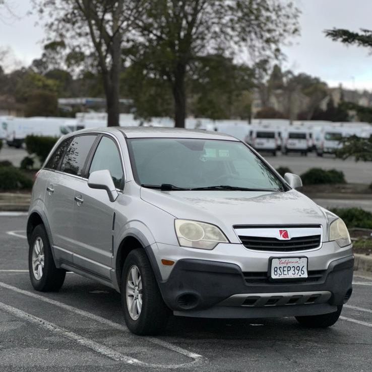 2008 Saturn VUE