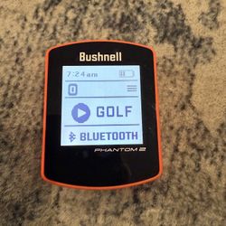 Bushnell Phantom 2 golf gps