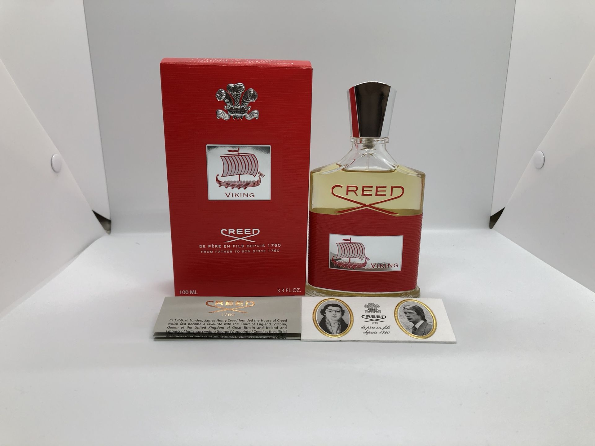 Creed Viking Retails $500
