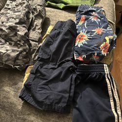 Boys Clothes Size 7-8 