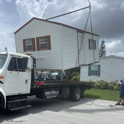 Shed Moving Relocate,Movemo Casita De Patio Crane 