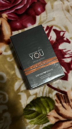Emporio Armani Stronger With You Absolutely 100ml – Brand New