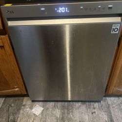 Dishwasher 