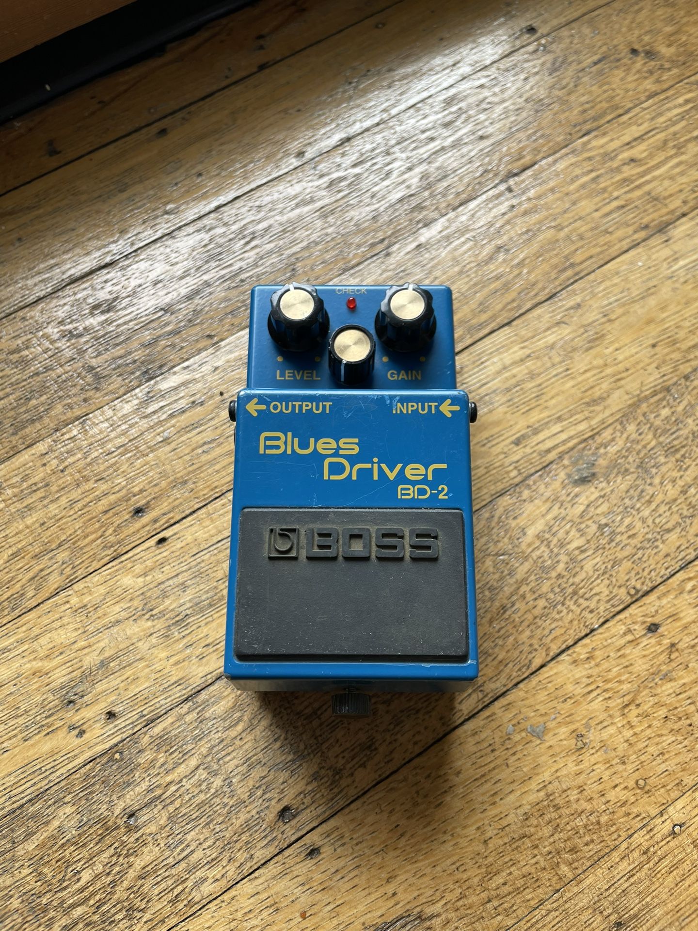 Boss Blues Driver BD-2