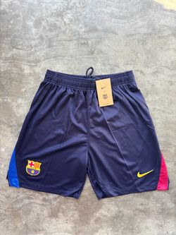 Nike FC Barcelona Football Shorts