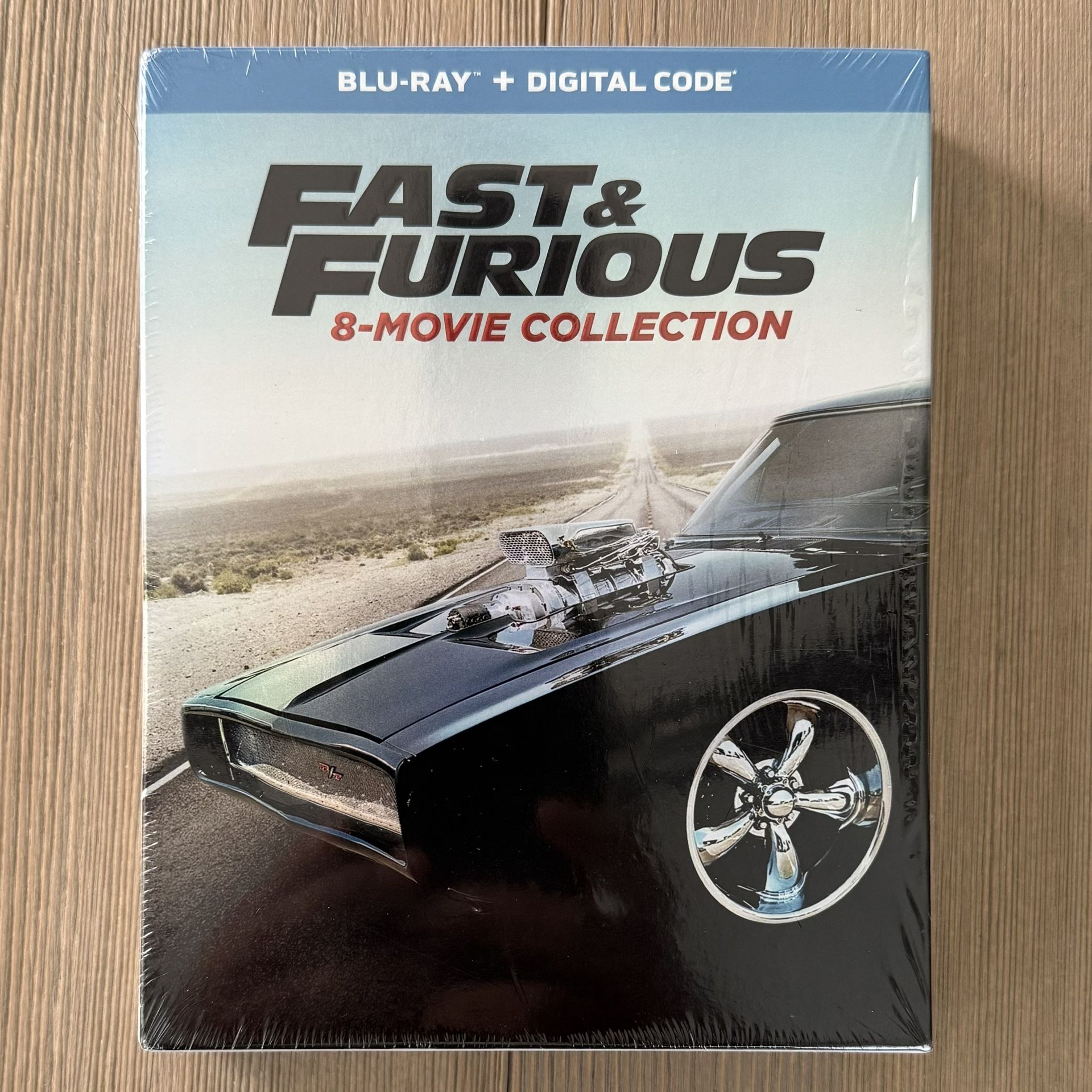 Fast & Furious Blu-ray Collection