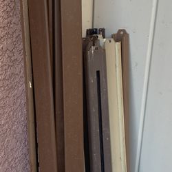 Lot Of 15 Metal Stakes