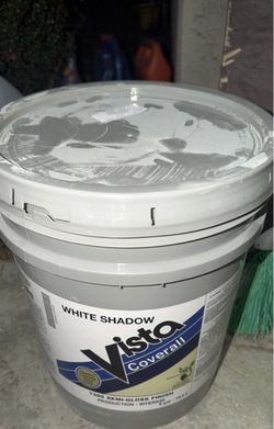 Semigloss/interior color White Shadow‼️