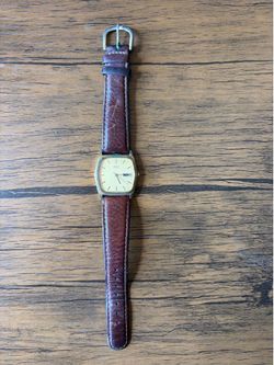 1984 Seiko Watch