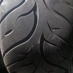 245/40zr18 Federal Tires 50% tread (2)