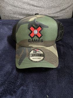 2023 First Year X Games Hat