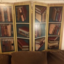 Room divider, wall hanging.