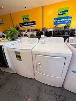 Frigidaire lavadora y secadora a Pagos