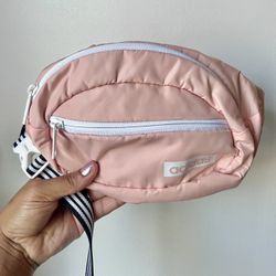 Pink Adidas Fanny Pack 