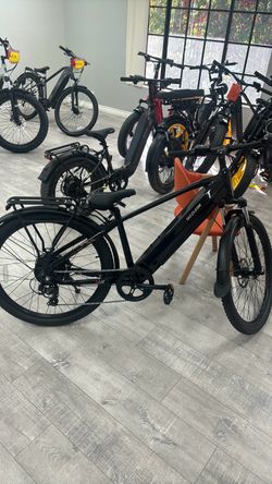 Sizzlebk stepover for 500 premium Ebike on sale