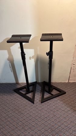 IgnitePRO Speaker Stands set of 2