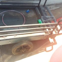 Bike Cart 