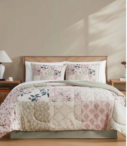 Set nuevo de 8 piezas para cama